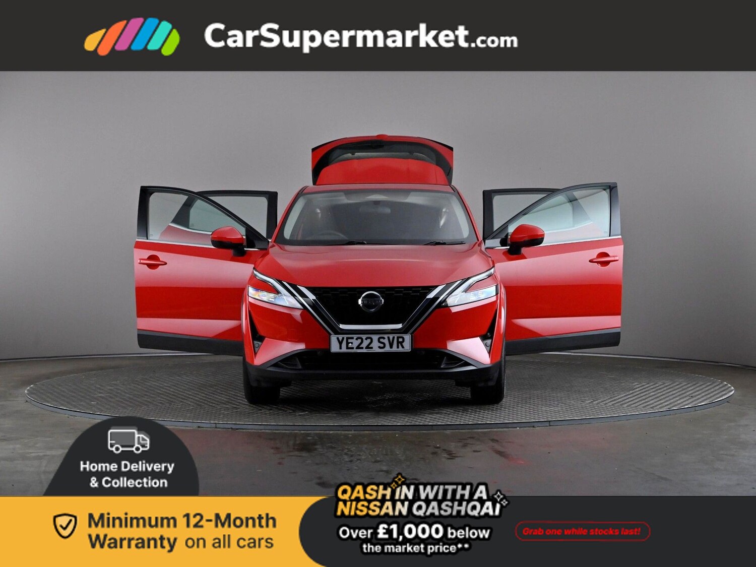 Used Nissan Qashqai 2022 for sale - 77444002: Photo 9