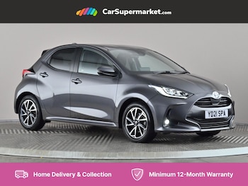 Used Toyota Yaris 2021 for sale - 75761531: Photo