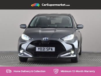 Used Toyota Yaris 2021 for sale - 75761531: Photo