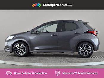 Used Toyota Yaris 2021 for sale - 75761531: Photo