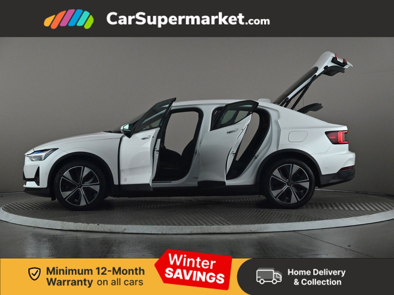 Used Polestar Polestar 2 2023 for sale - 77249592: Photo 10