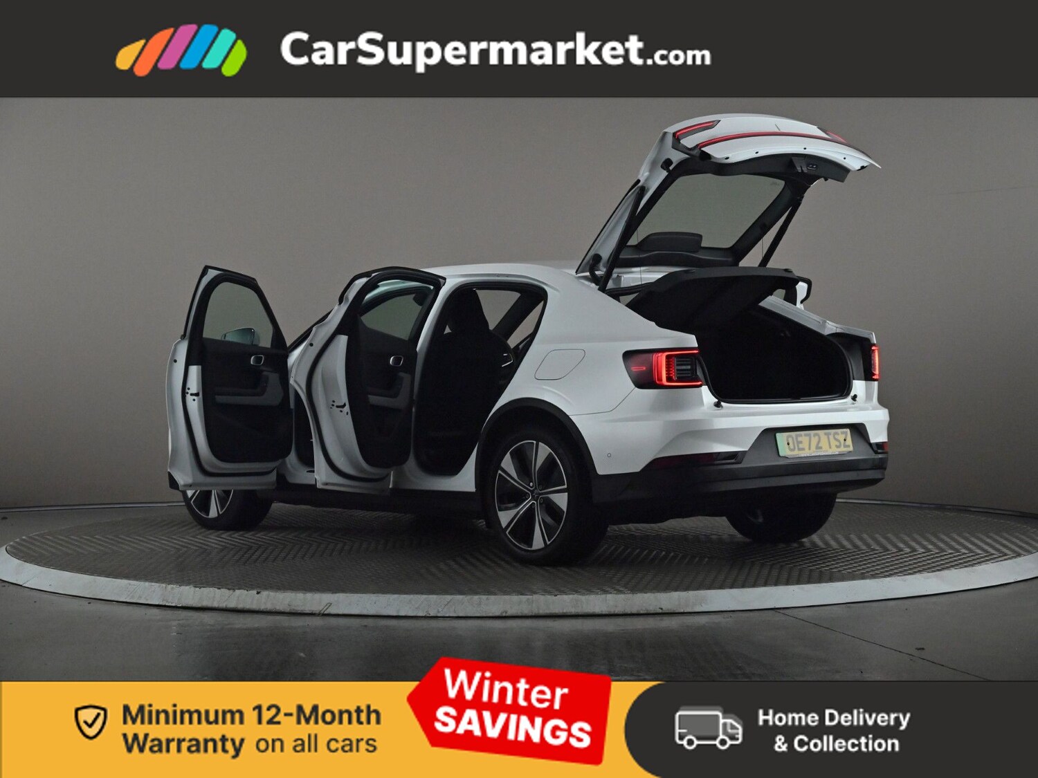 Used Polestar Polestar 2 2023 for sale - 77249592: Photo 11