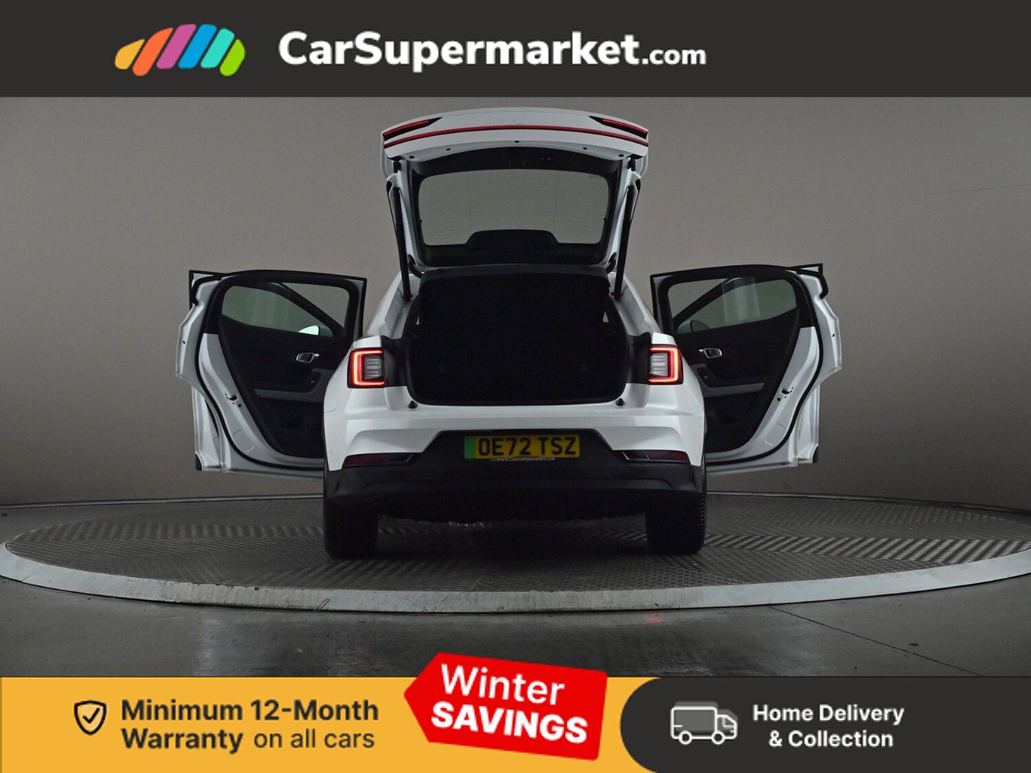 Used Polestar Polestar 2 2023 for sale - 77249592: Photo 12