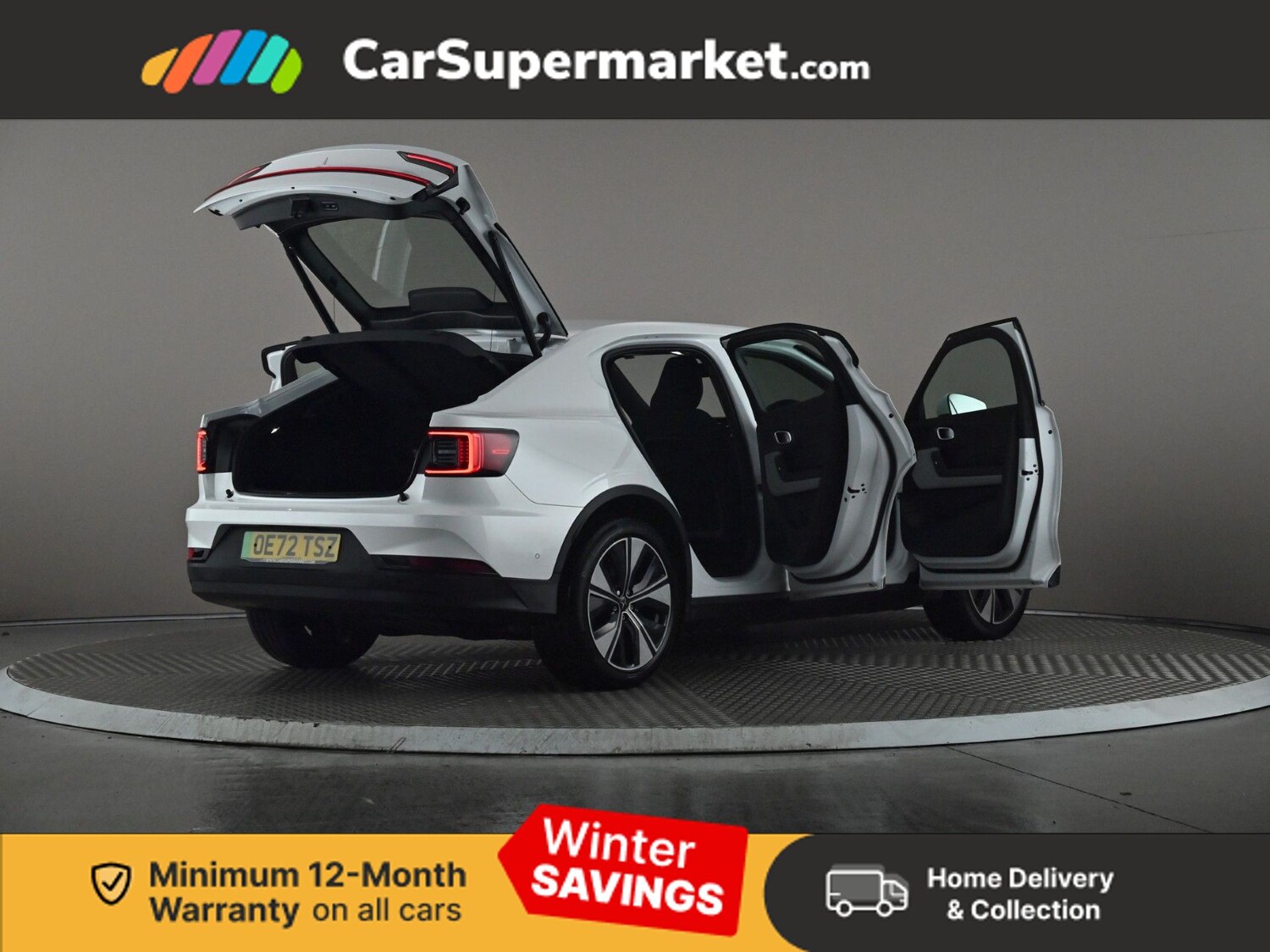 Used Polestar Polestar 2 2023 for sale - 77249592: Photo 13