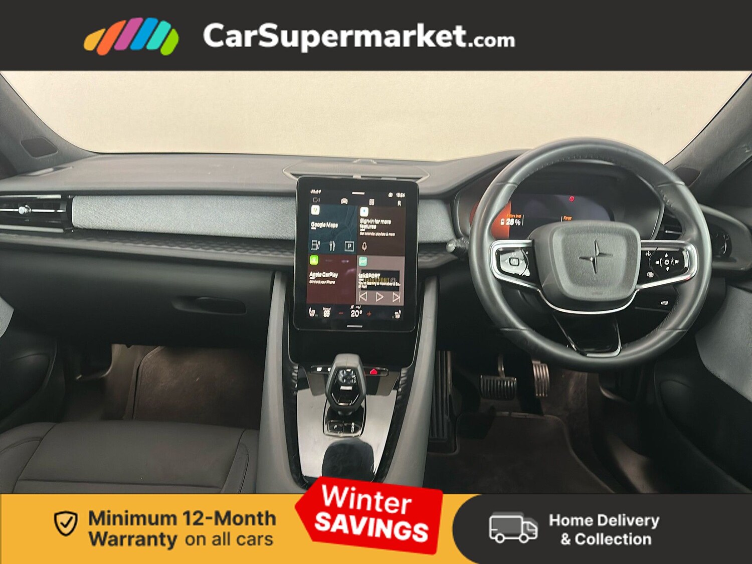 Used Polestar Polestar 2 2023 for sale - 77249592: Photo 14