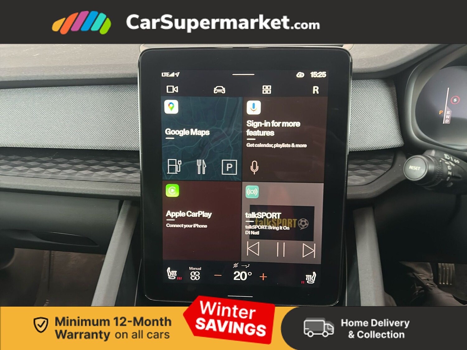 Used Polestar Polestar 2 2023 for sale - 77249592: Photo 17