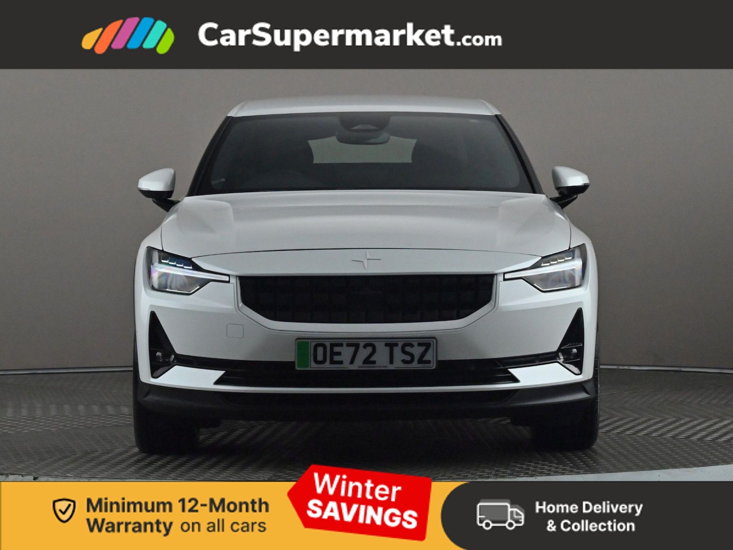 Used Polestar Polestar 2 2023 for sale - 77249592: Photo 2