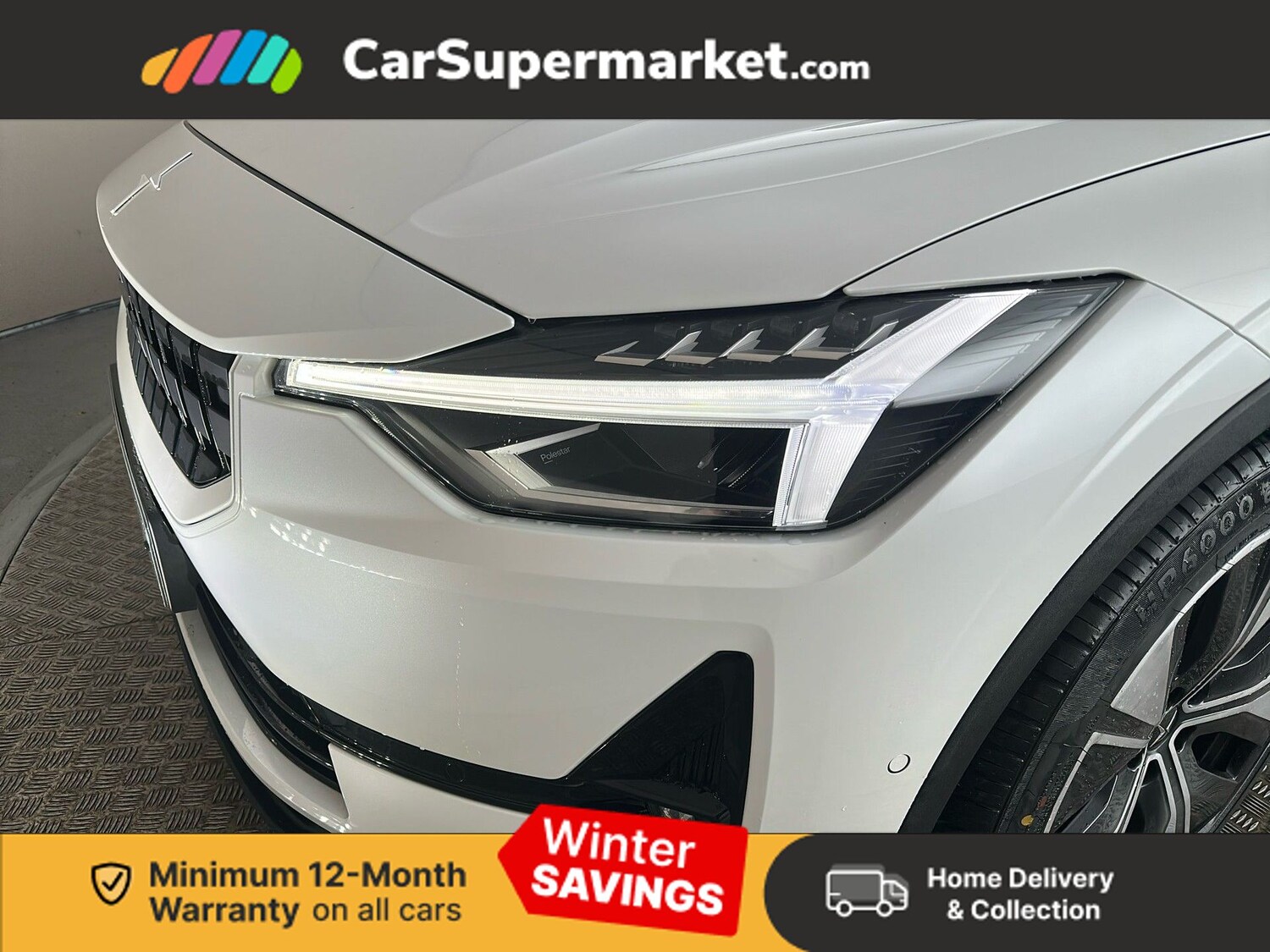 Used Polestar Polestar 2 2023 for sale - 77249592: Photo 21