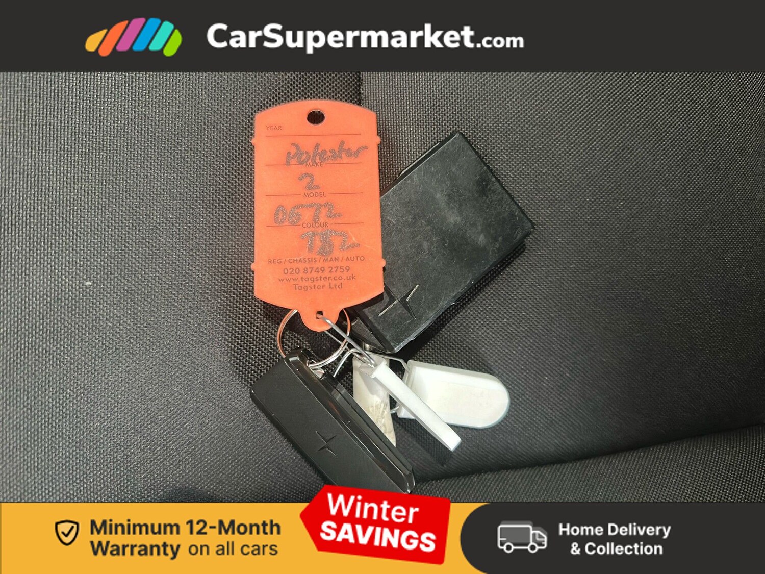 Used Polestar Polestar 2 2023 for sale - 77249592: Photo 23