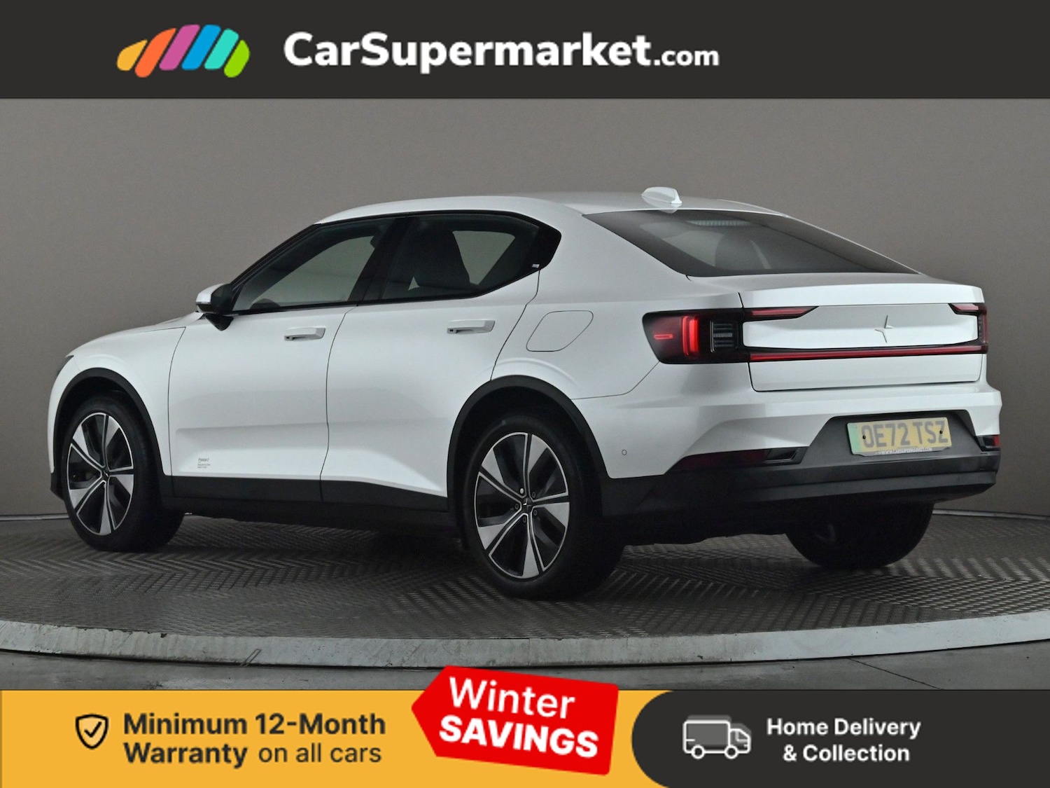 Used Polestar Polestar 2 2023 for sale - 77249592: Photo 5