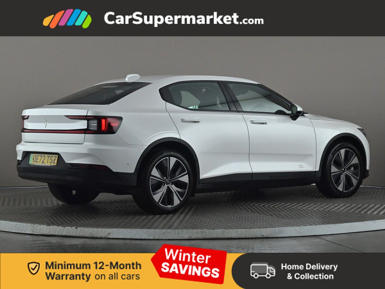 Used Polestar Polestar 2 2023 for sale - 77249592: Photo 7