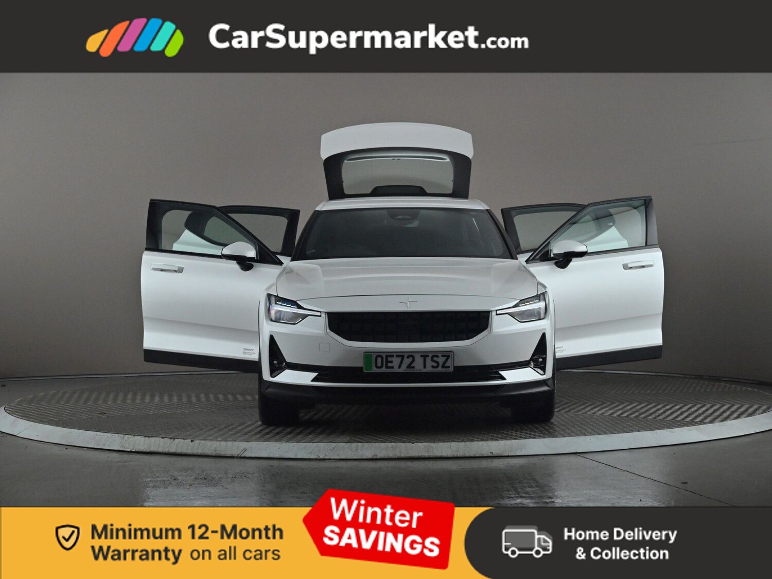 Used Polestar Polestar 2 2023 for sale - 77249592: Photo 9