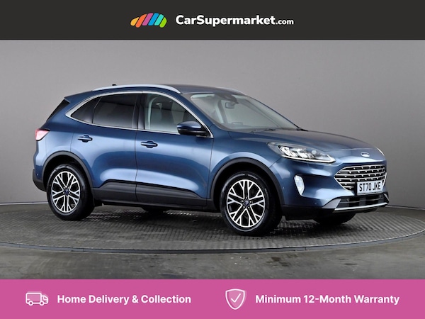 Used Ford Kuga 2020 for sale - 76224614: Photo 1