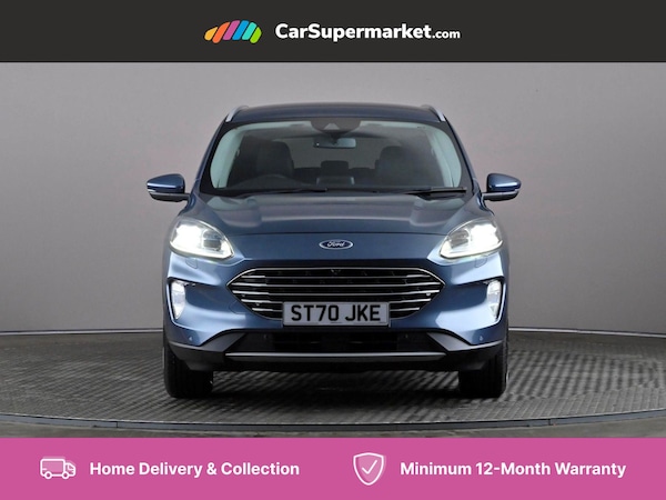 Used Ford Kuga 2020 for sale - 76224614: Photo 2