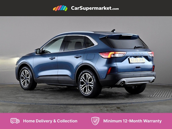 Used Ford Kuga 2020 for sale - 76224614: Photo 4