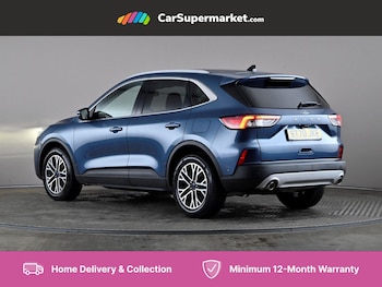 Used Ford Kuga 2020 for sale - 76224614: Photo 4