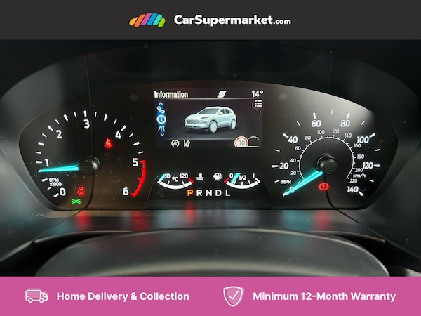 Used Ford Kuga 2020 for sale - 76224614: Photo 9