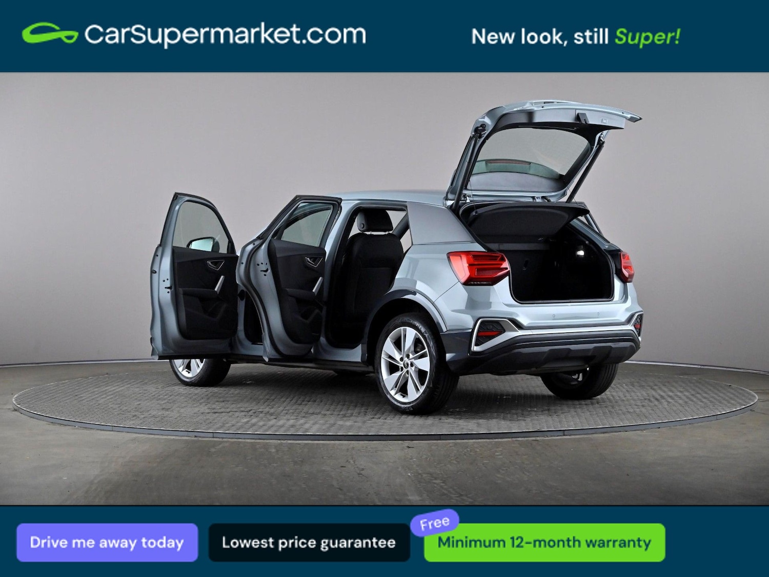 Used Audi Q2 2022 for sale - 78175732: Photo 10