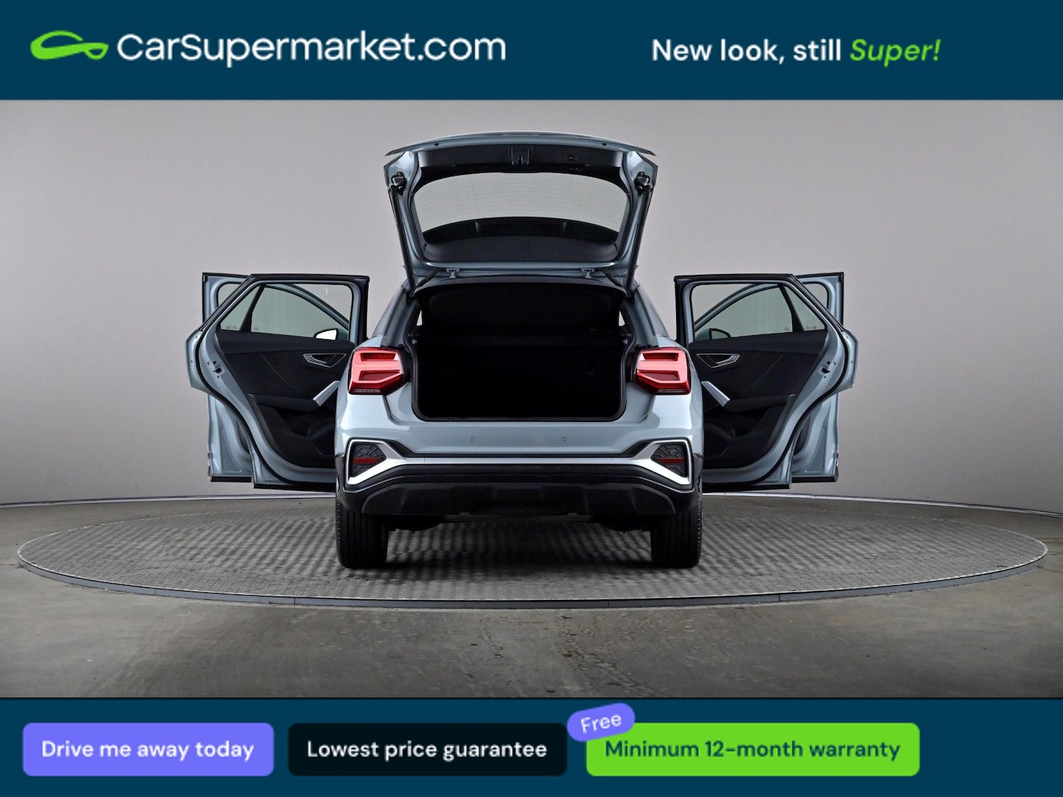 Used Audi Q2 2022 for sale - 78175732: Photo 11