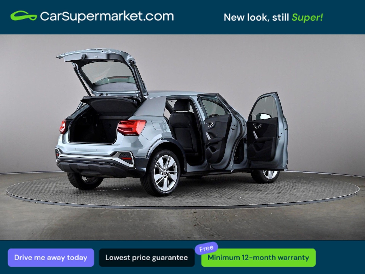 Used Audi Q2 2022 for sale - 78175732: Photo 12