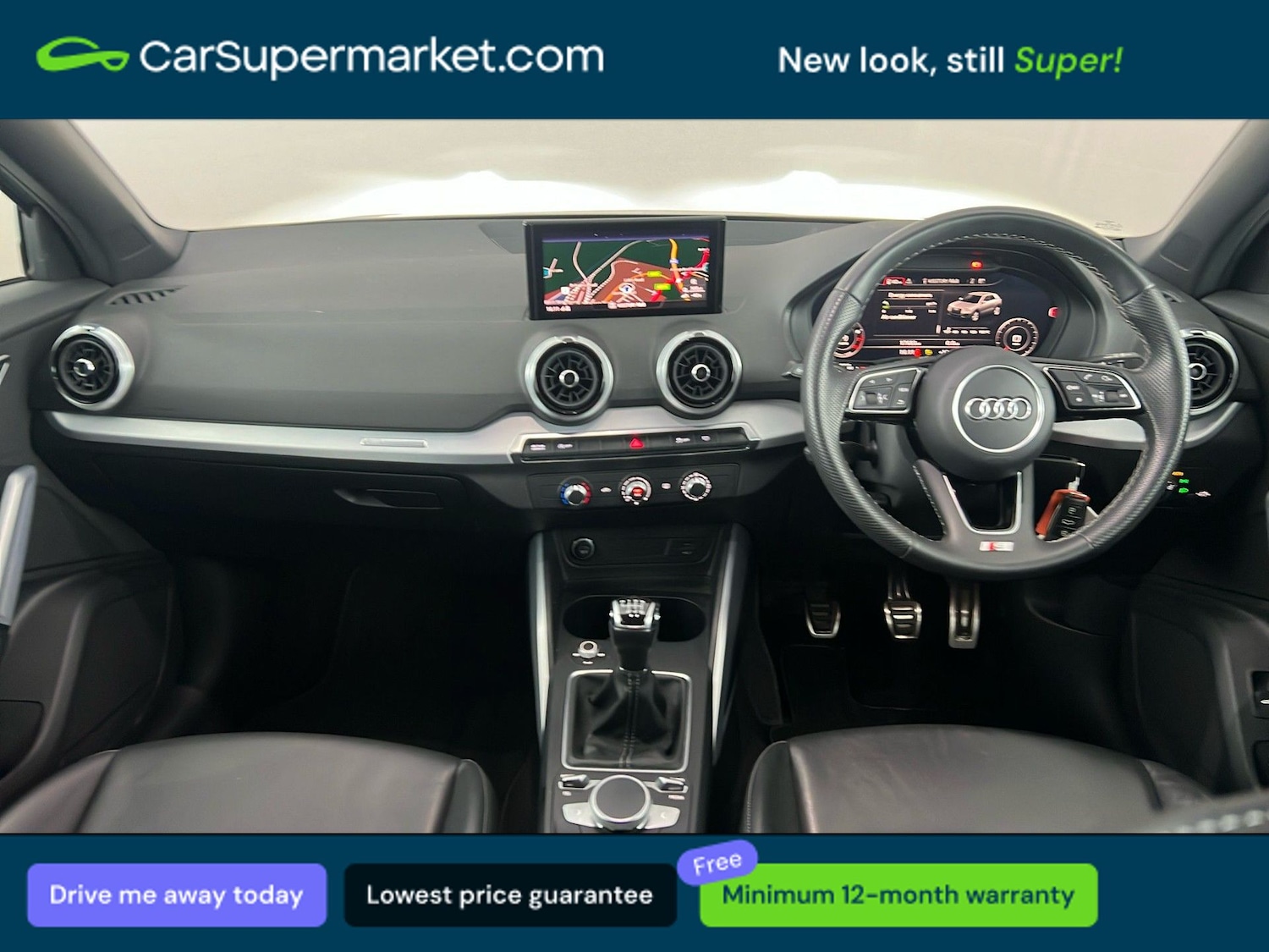 Used Audi Q2 2022 for sale - 78175732: Photo 13