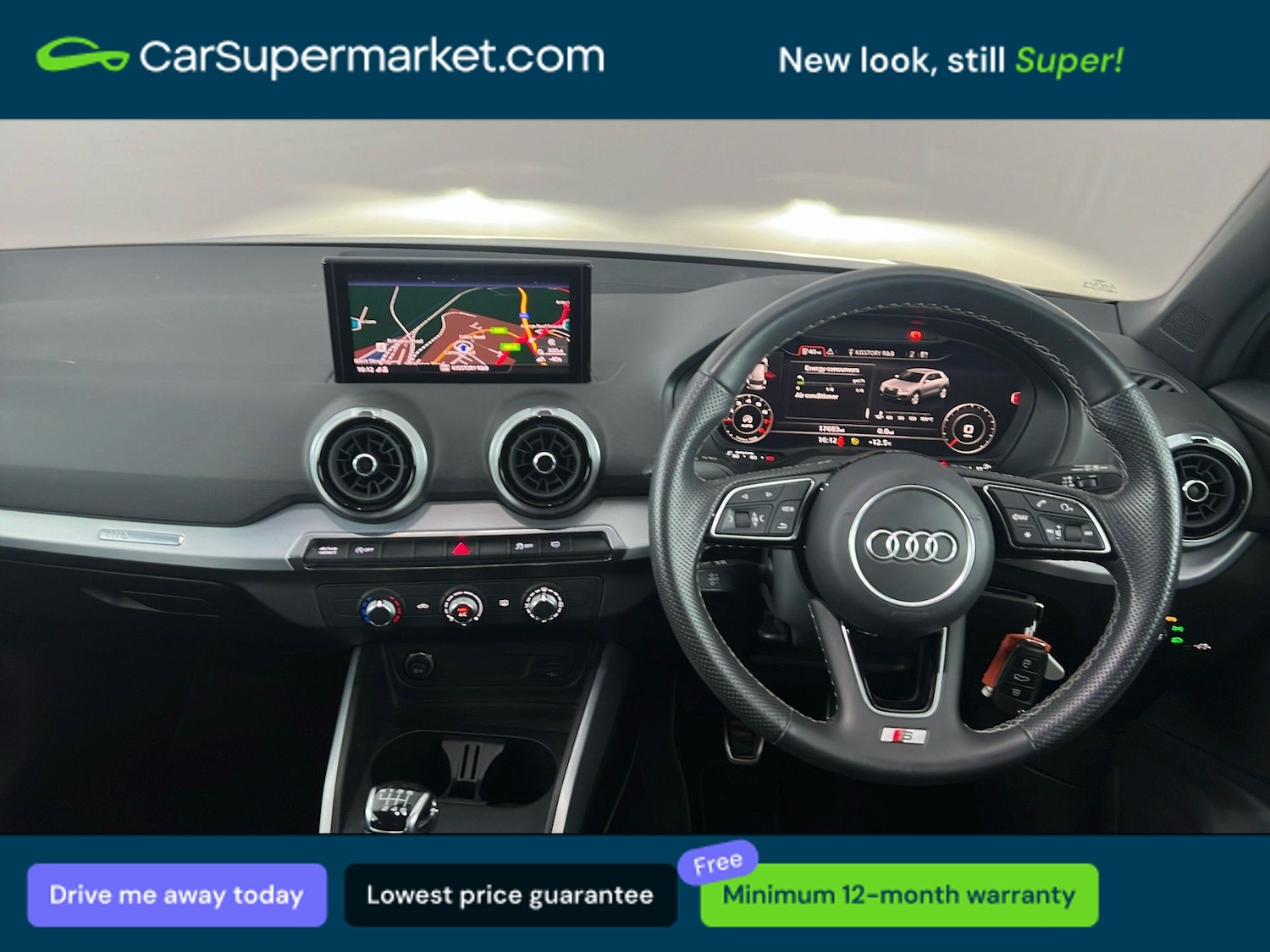 Used Audi Q2 2022 for sale - 78175732: Photo 14