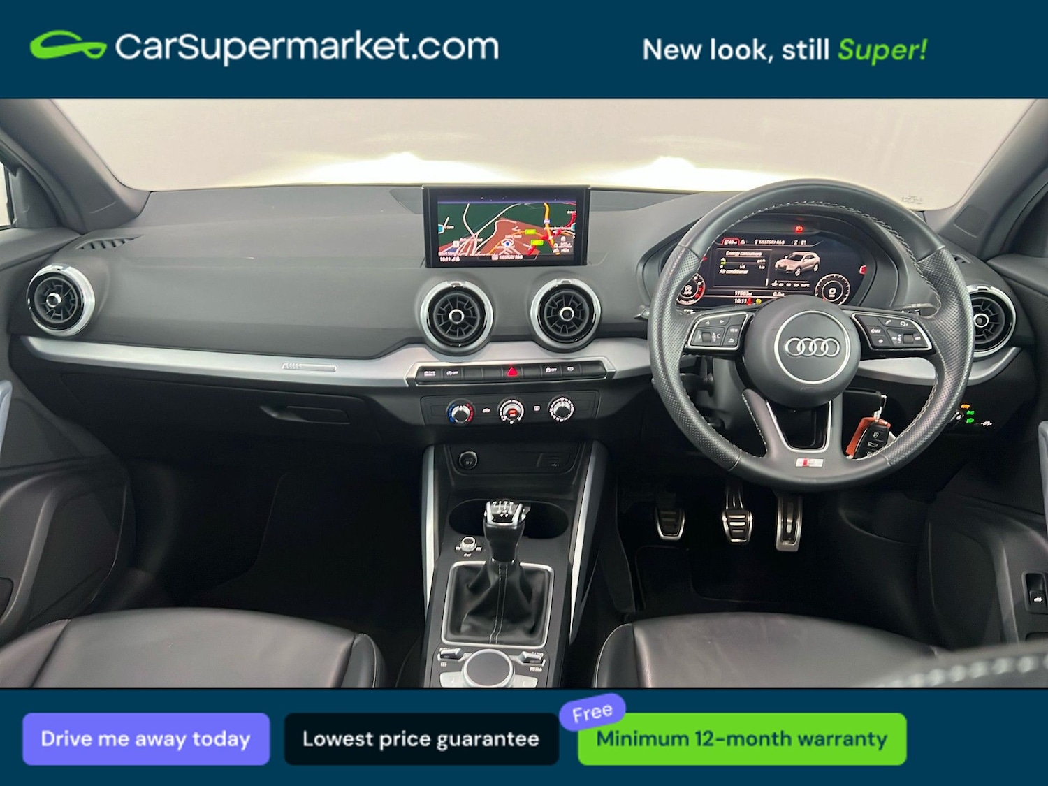 Used Audi Q2 2022 for sale - 78175732: Photo 15