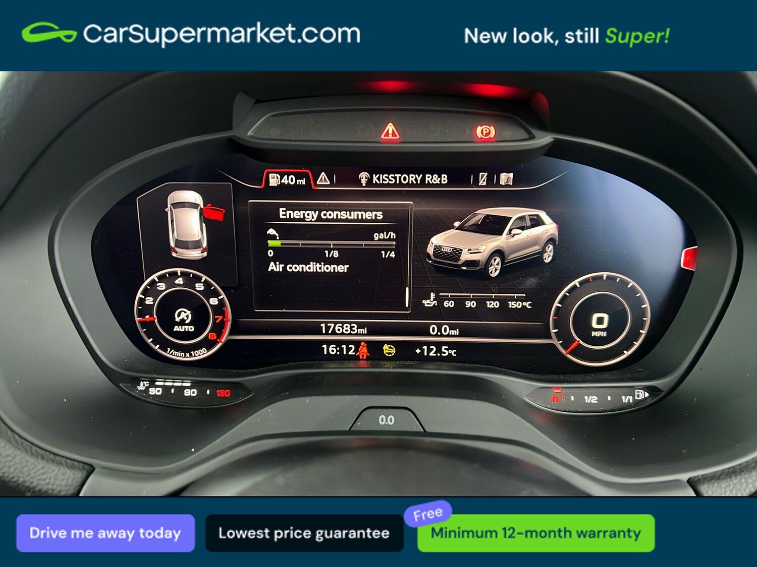 Used Audi Q2 2022 for sale - 78175732: Photo 16