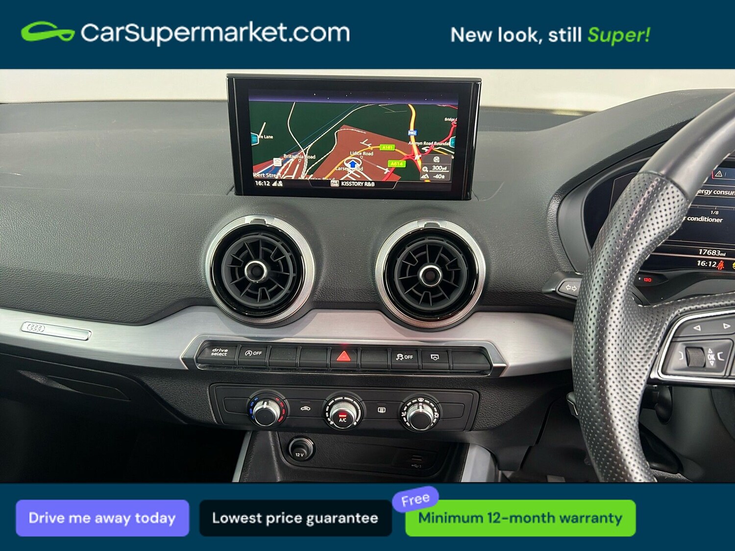 Used Audi Q2 2022 for sale - 78175732: Photo 17