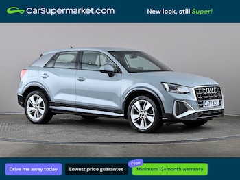 Audi Q2 feature image