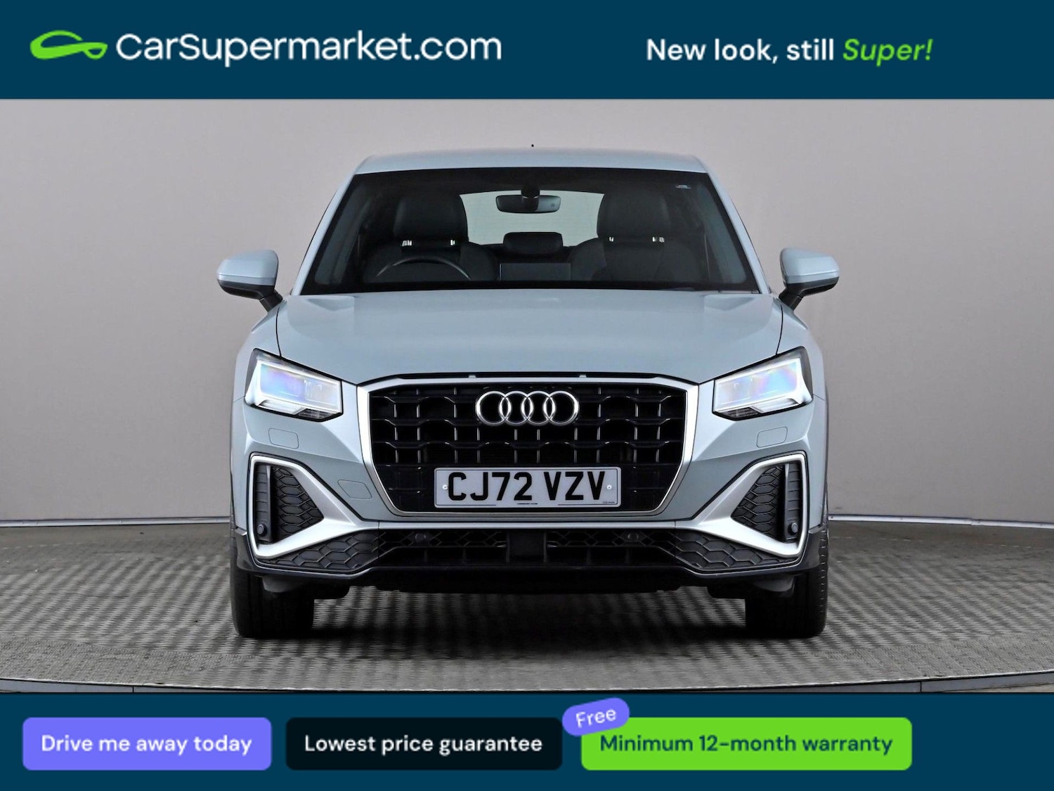 Used Audi Q2 2022 for sale - 78175732: Photo 2