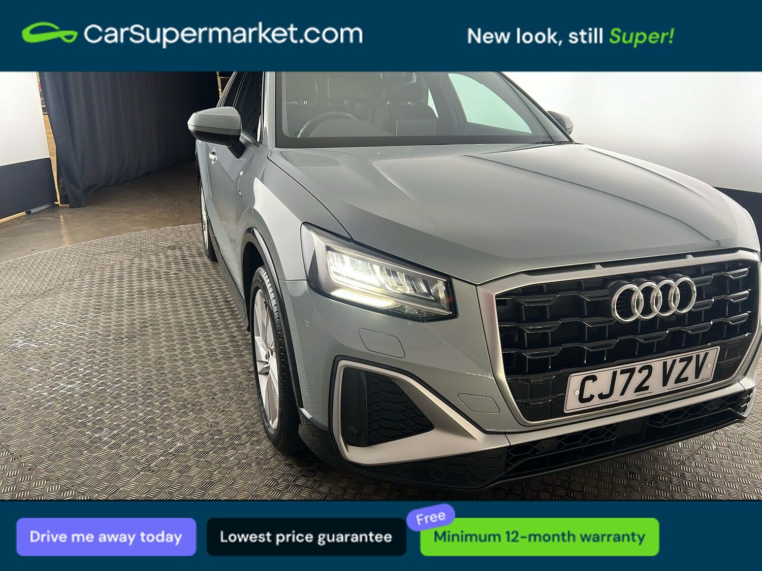 Used Audi Q2 2022 for sale - 78175732: Photo 21