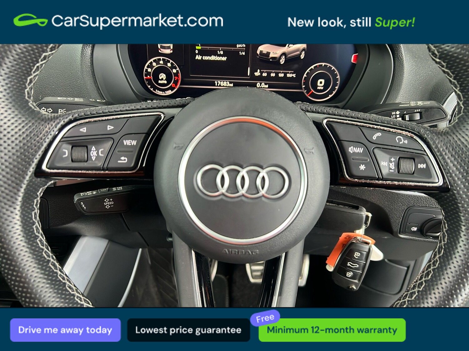 Used Audi Q2 2022 for sale - 78175732: Photo 25