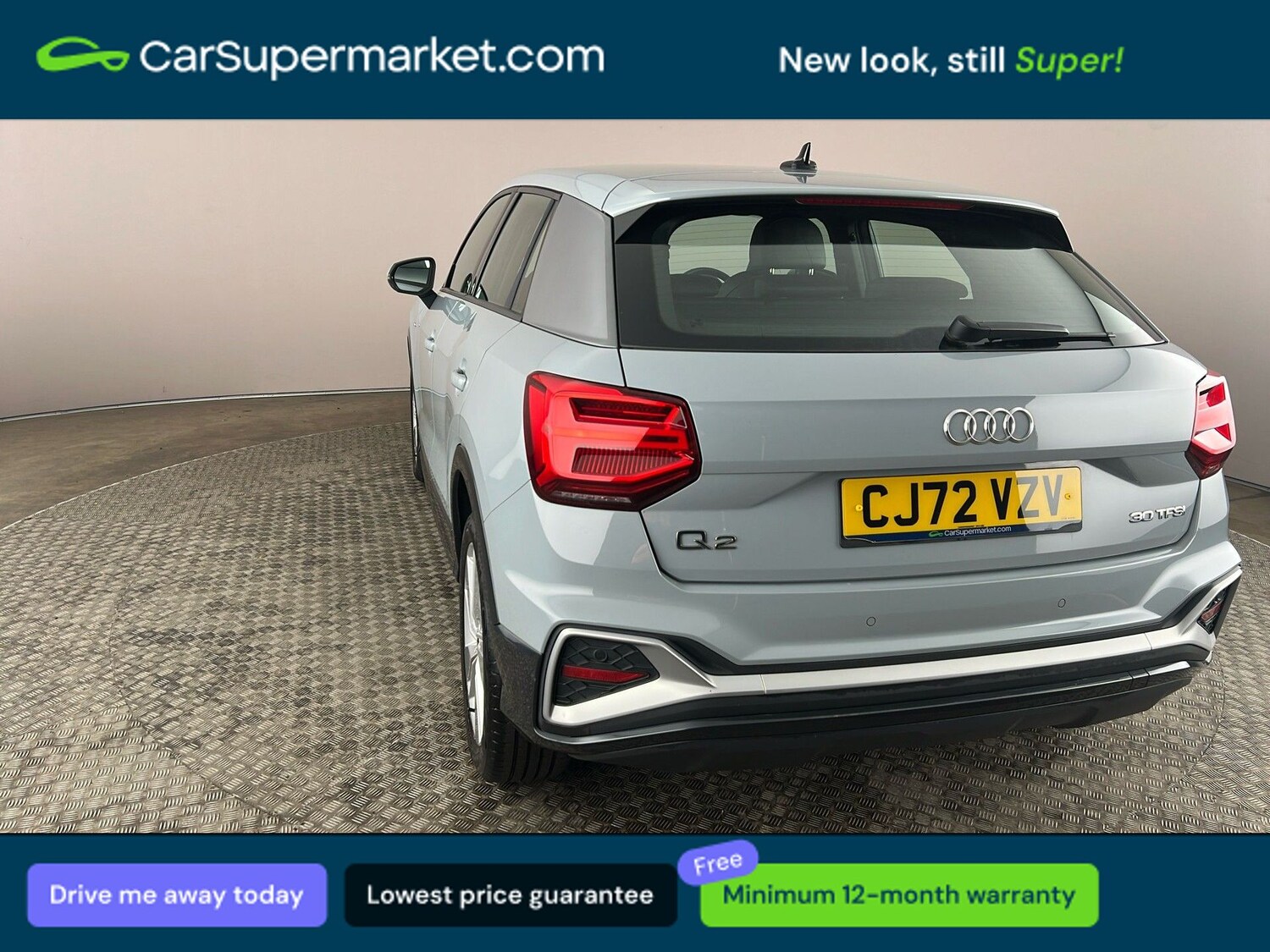 Used Audi Q2 2022 for sale - 78175732: Photo 27