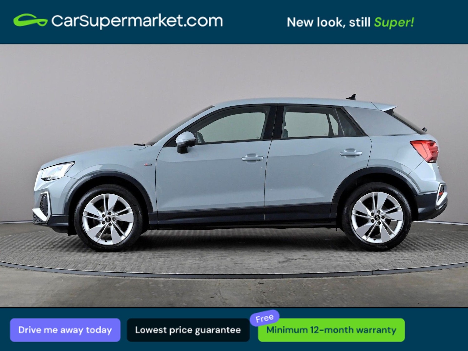 Used Audi Q2 2022 for sale - 78175732: Photo 3