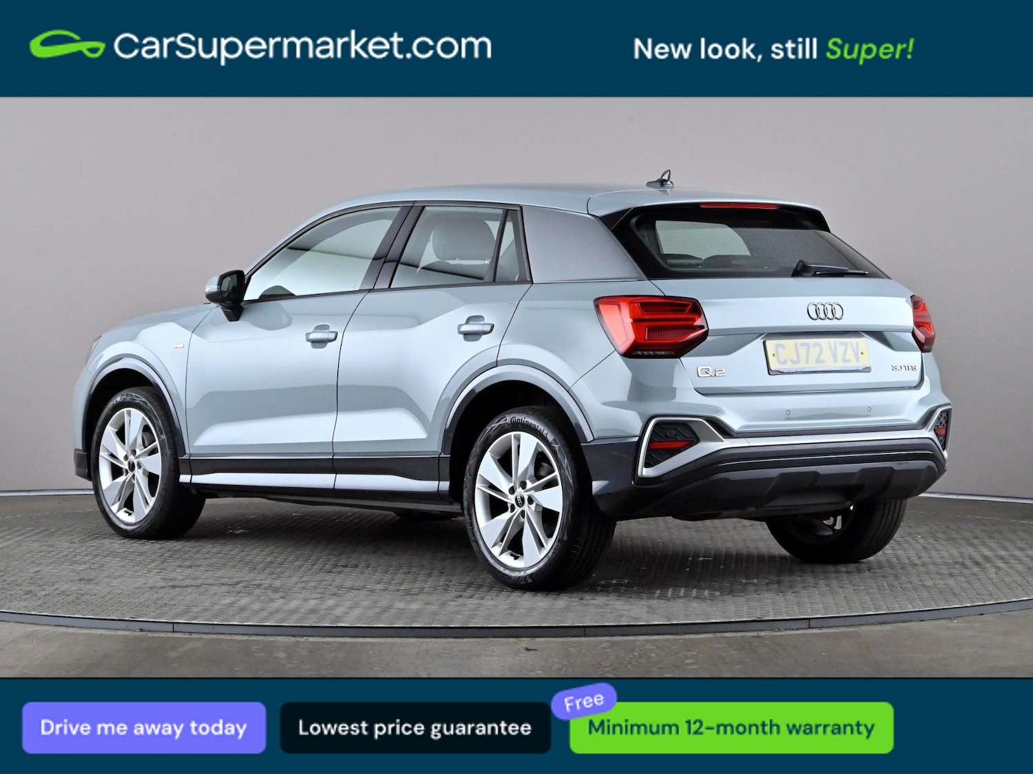 Used Audi Q2 2022 for sale - 78175732: Photo 4