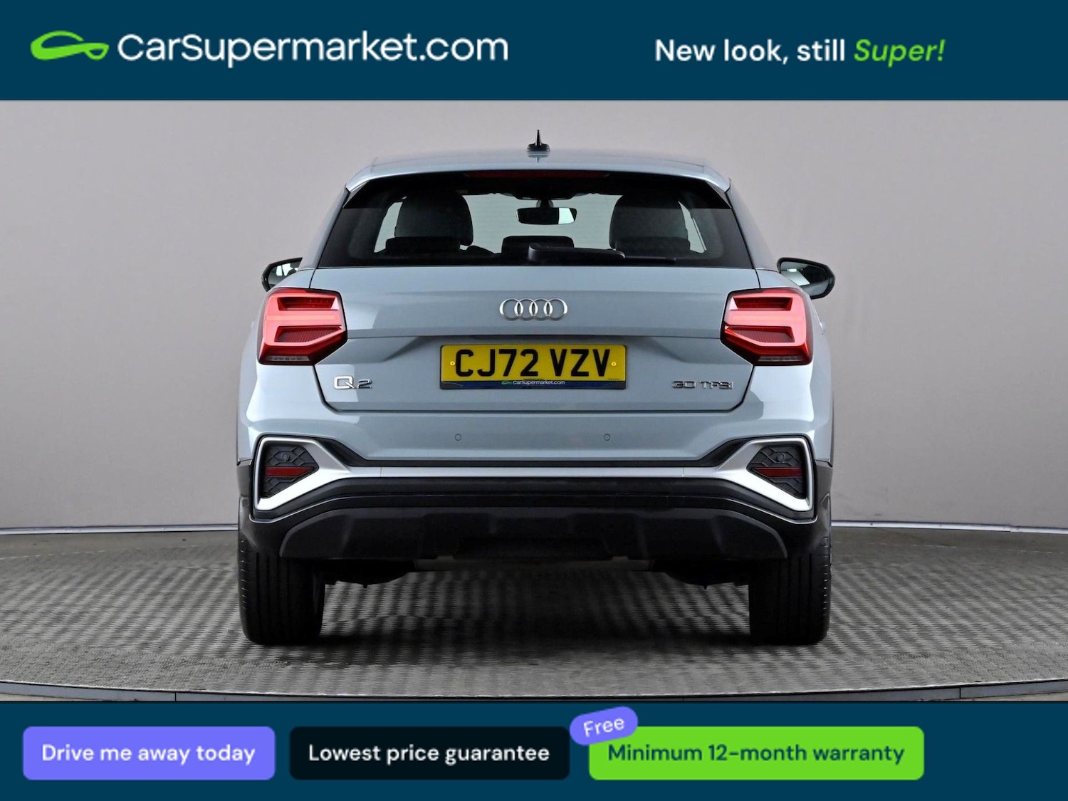 Used Audi Q2 2022 for sale - 78175732: Photo 5