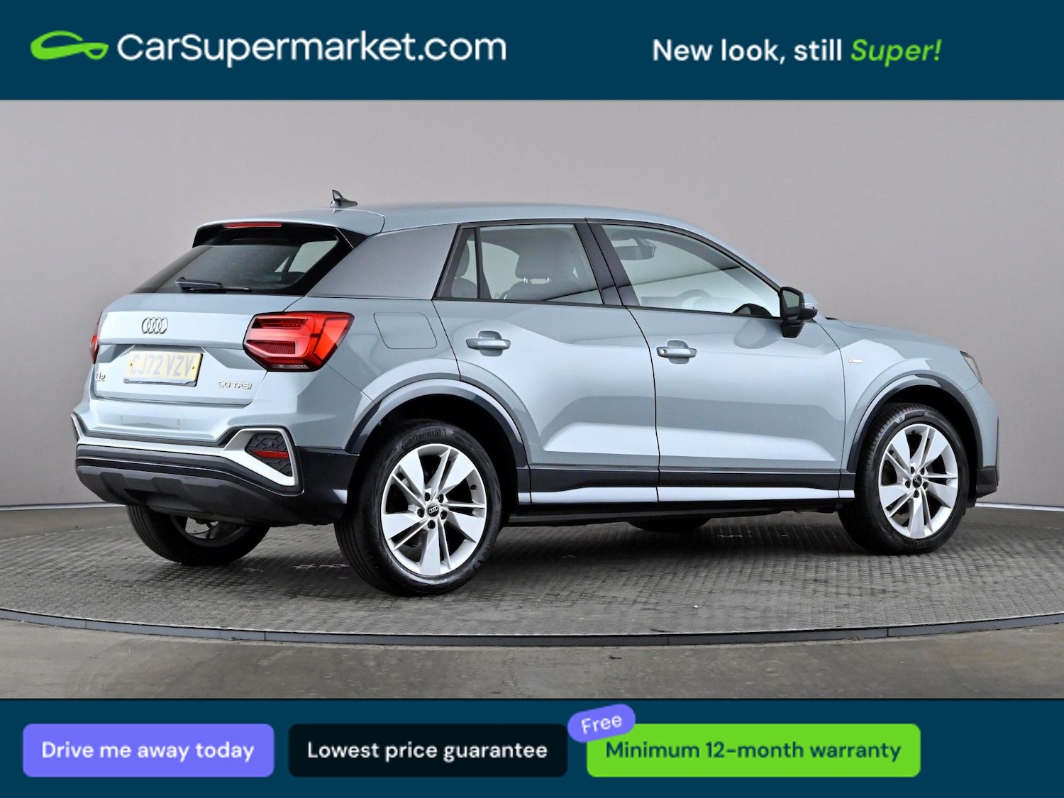 Used Audi Q2 2022 for sale - 78175732: Photo 6