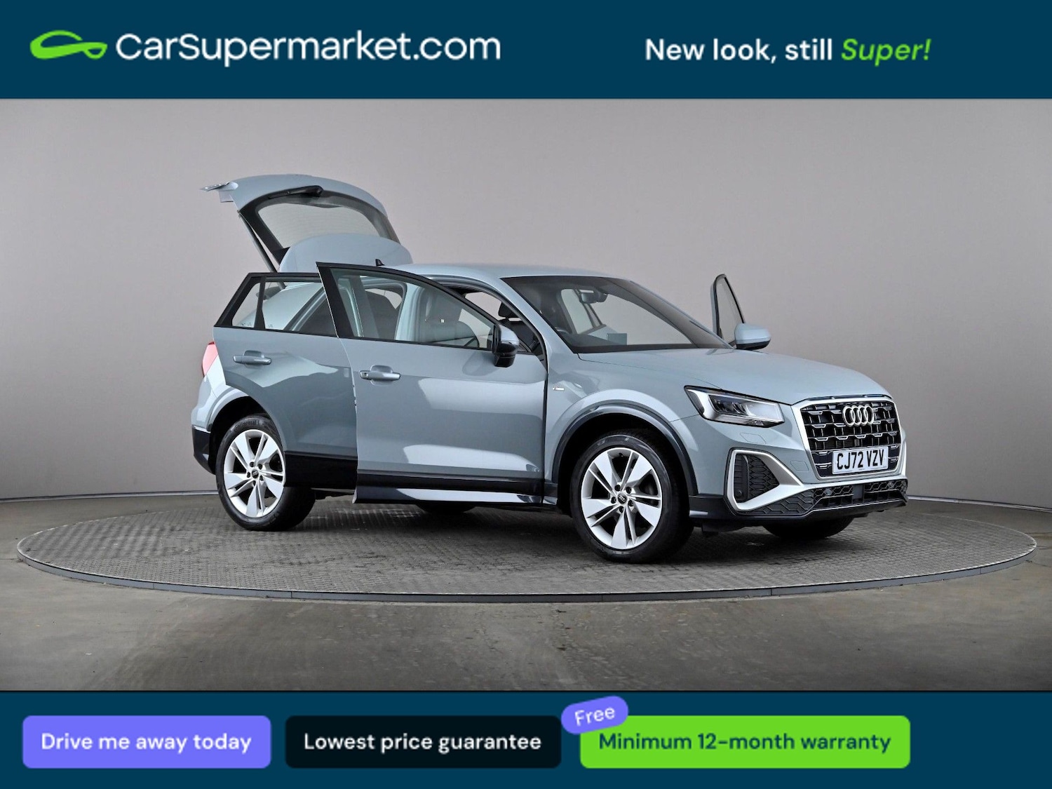 Used Audi Q2 2022 for sale - 78175732: Photo 7