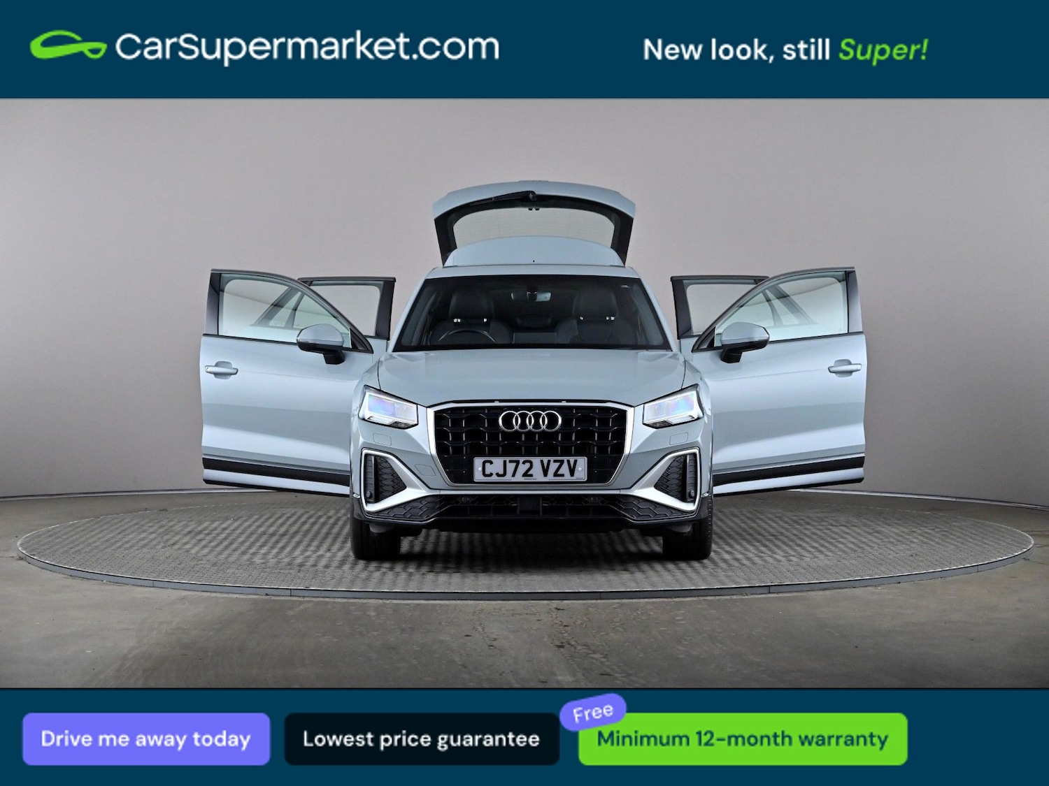 Used Audi Q2 2022 for sale - 78175732: Photo 8