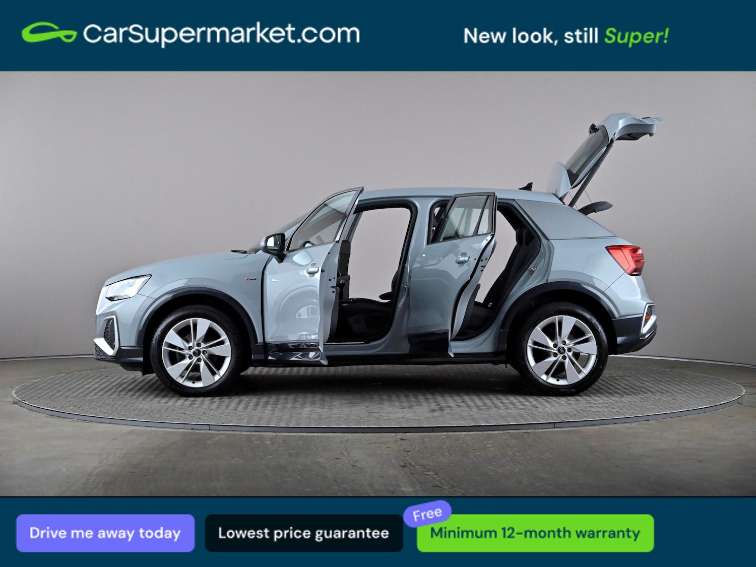 Used Audi Q2 2022 for sale - 78175732: Photo 9