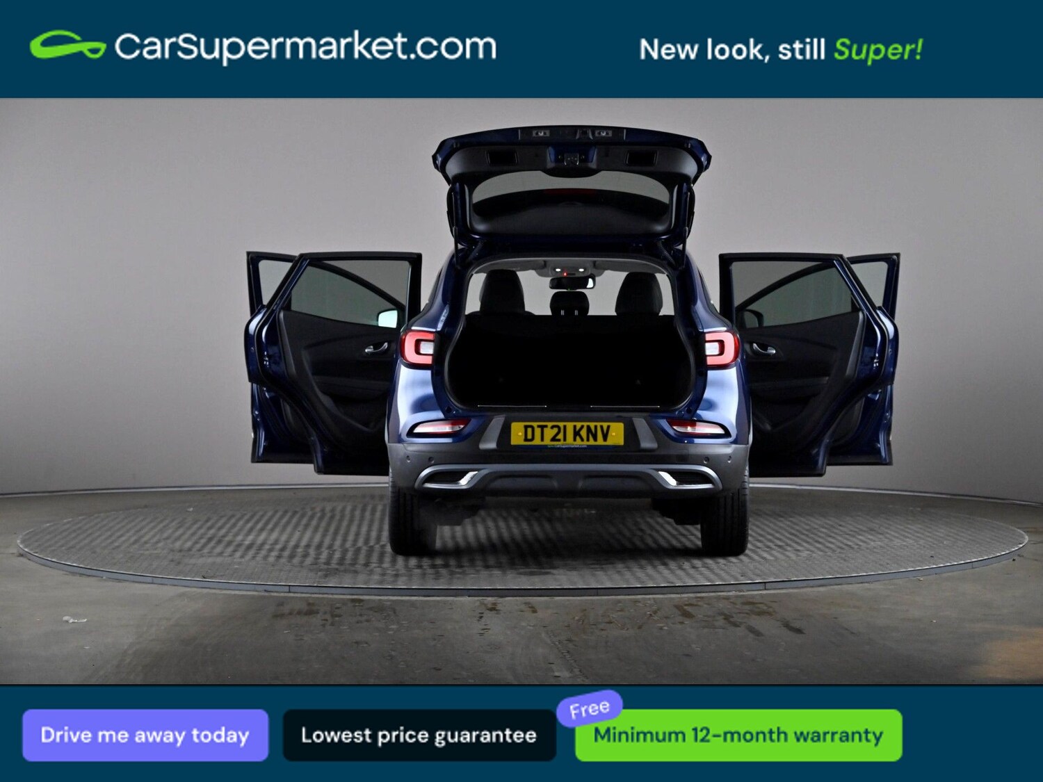 Used Renault Kadjar 2021 for sale - 78175783: Photo 11