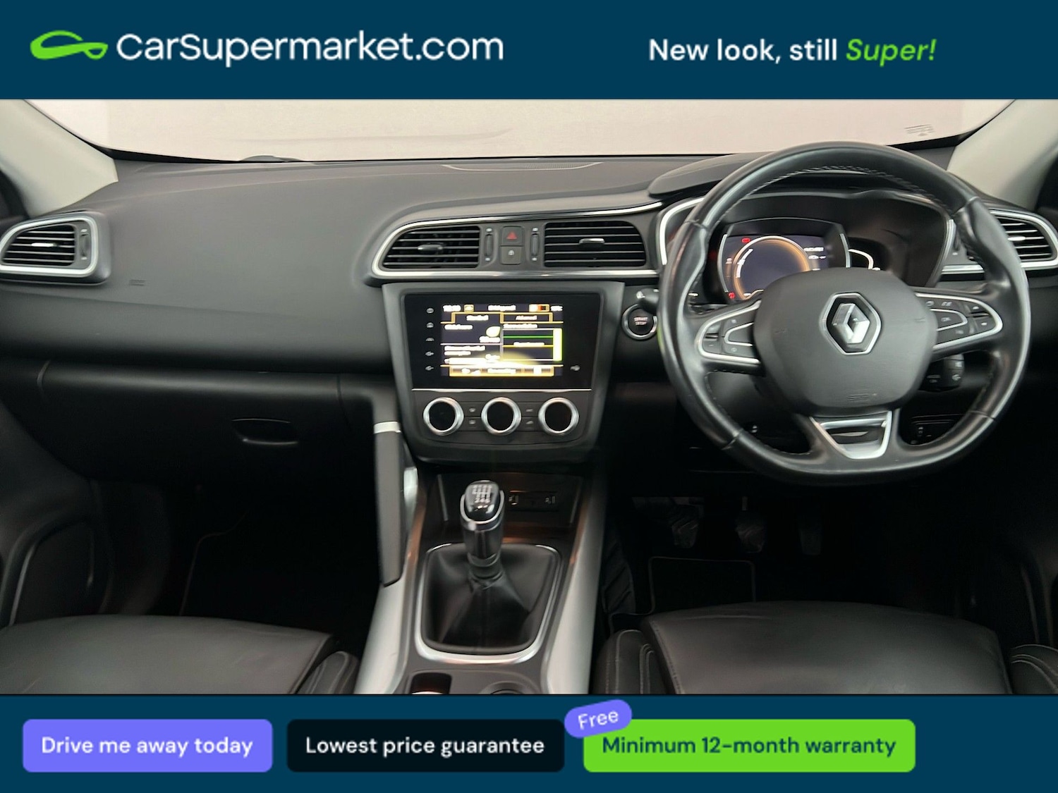 Used Renault Kadjar 2021 for sale - 78175783: Photo 13
