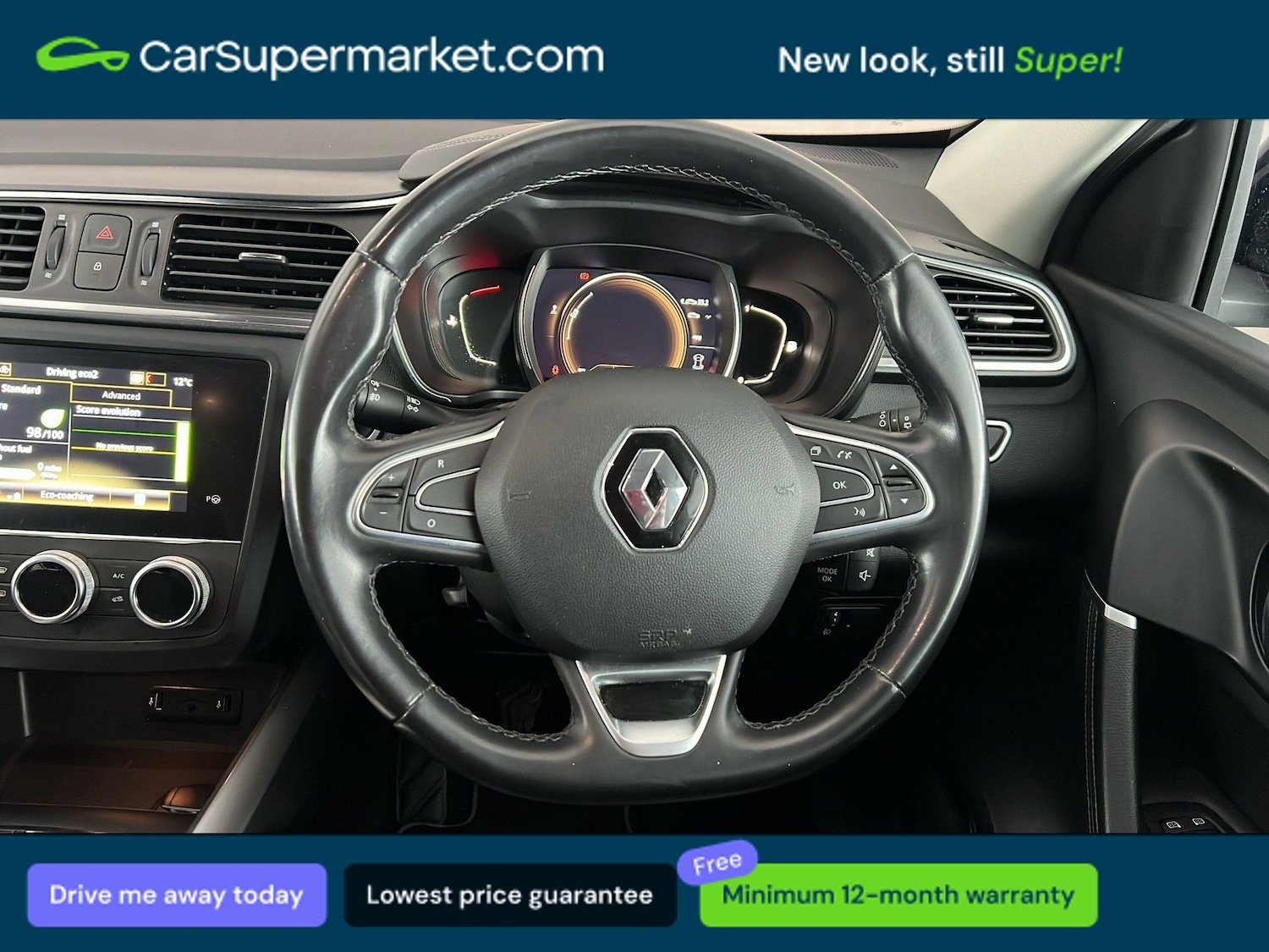 Used Renault Kadjar 2021 for sale - 78175783: Photo 14