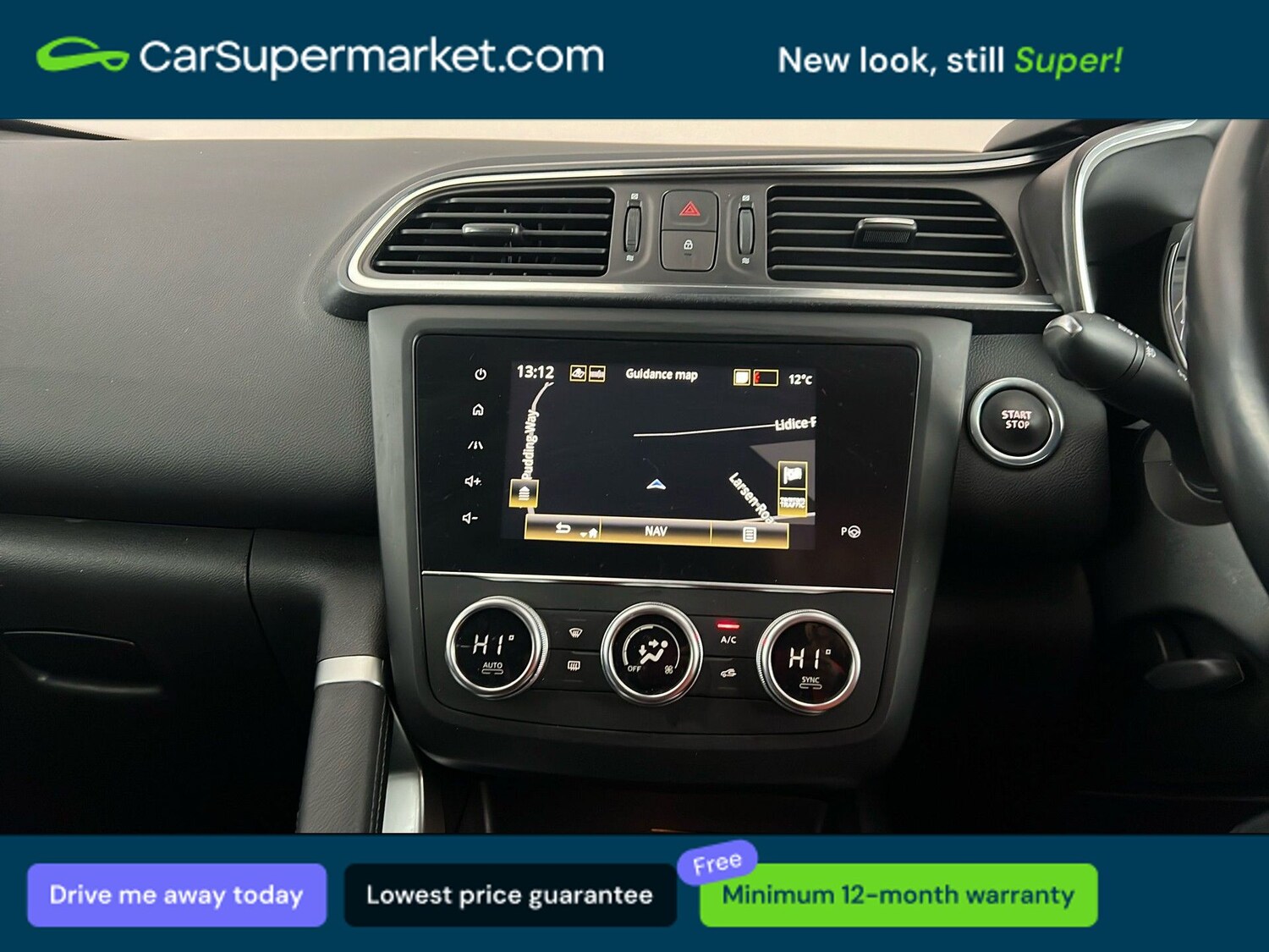 Used Renault Kadjar 2021 for sale - 78175783: Photo 16