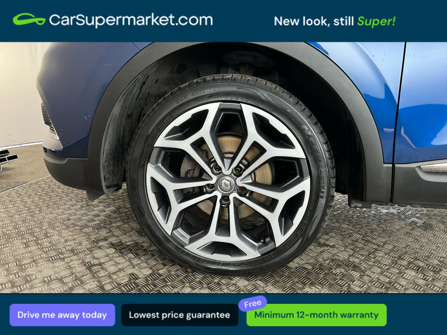 Used Renault Kadjar 2021 for sale - 78175783: Photo 19