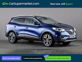 Renault Kadjar feature image