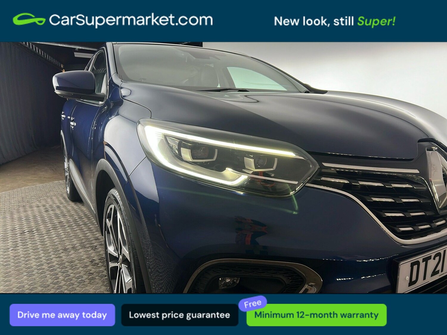 Used Renault Kadjar 2021 for sale - 78175783: Photo 20