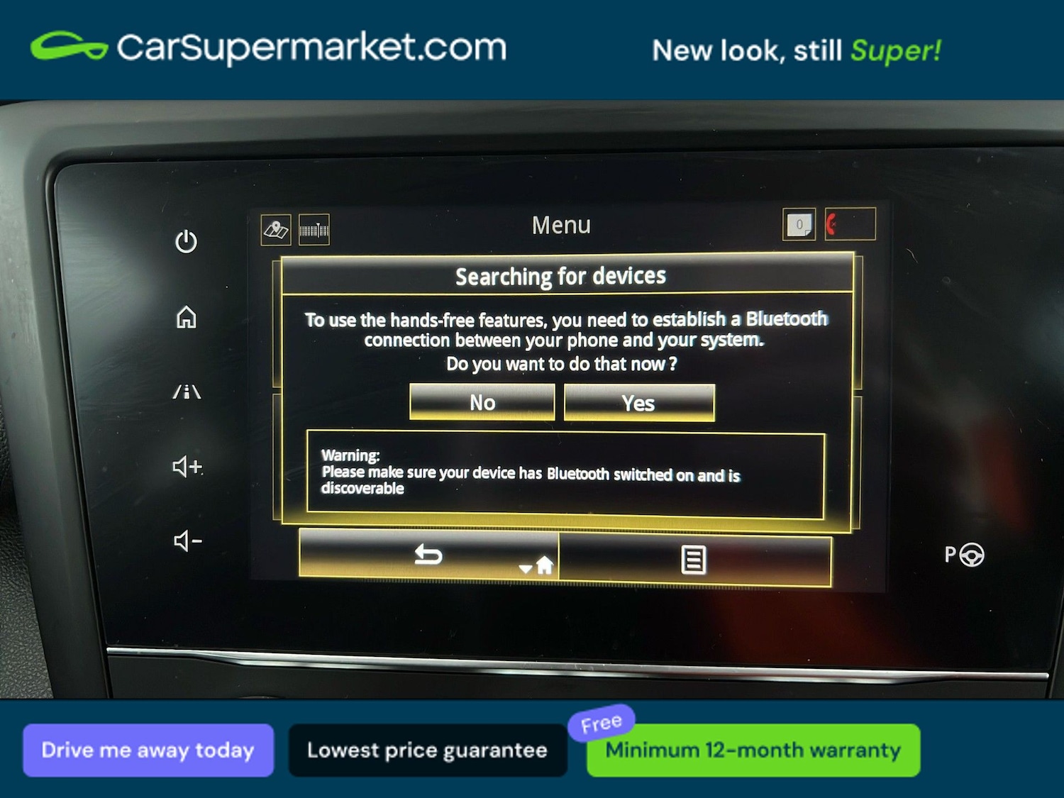 Used Renault Kadjar 2021 for sale - 78175783: Photo 24