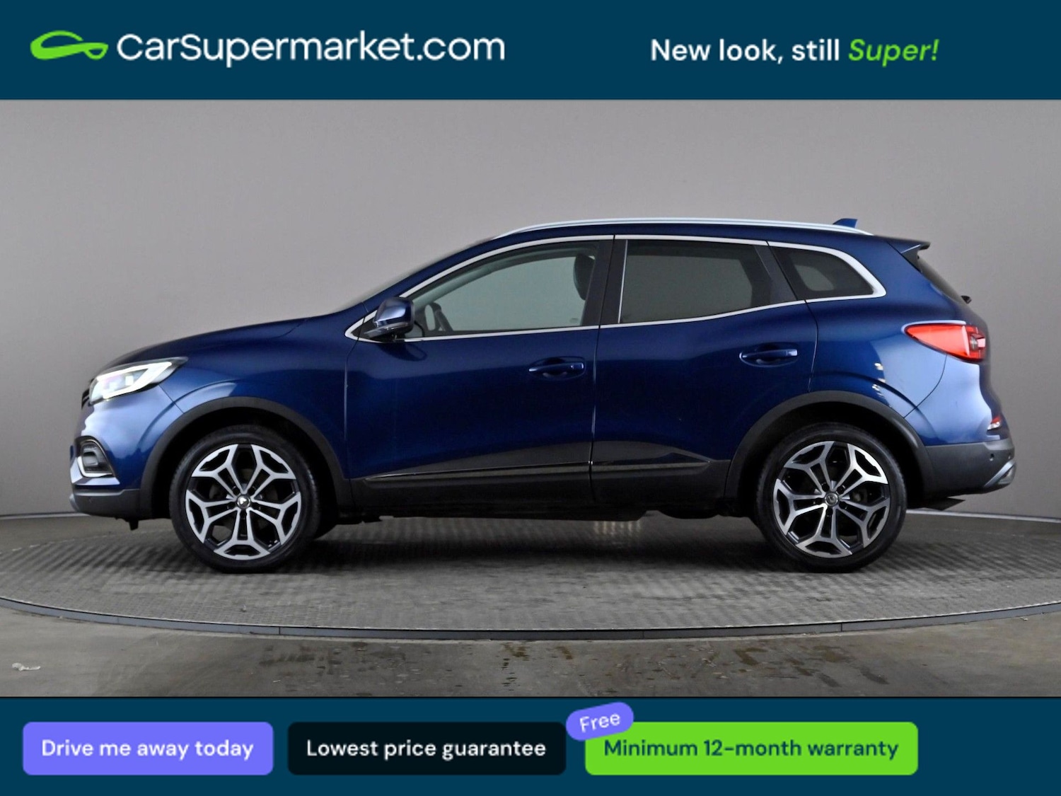 Used Renault Kadjar 2021 for sale - 78175783: Photo 3